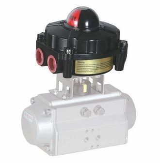 防爆限位开关 ITS300样板图解析与应用