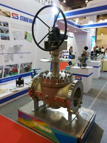 江苏阀协14家会员企业和知名阀企在阀门世界博览会上大展风采