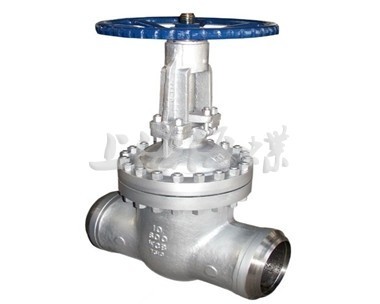 Z62Y焊接闸阀 结构特点、应用领域与选型指南