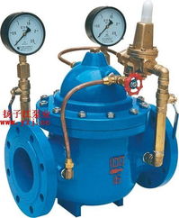 配套阀门中的关键角色 水力控制阀的功能与应用